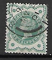 ANGLIA MI.100 KASOWANY