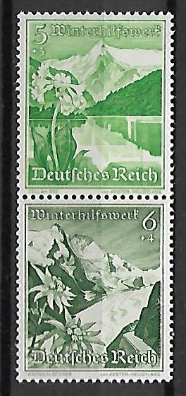 NIEMCY RZESZA KOMBINACJE MI.S 245**