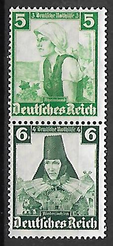 NIEMCY RZESZA KOMBINACJE MI.S 231**