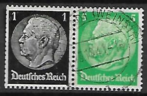 NIEMCY MI.W71 KASOWANY