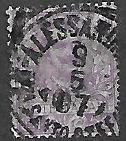 WŁOCHY MI.82 KASOWANY