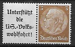 NIEMCY RZESZA MI.W75**