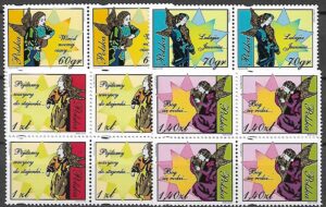 FI.3649-3652** 4-BLOK