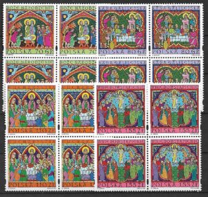 FI.3721-3724** 4-BLOK