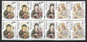 FI.3836-3838** 4-BLOK