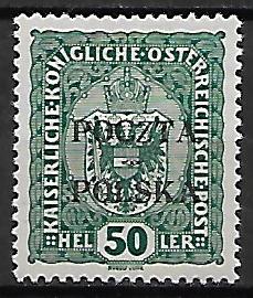 KRAKOWSKIE FI.41 B1* GWARANCJA H. JENDROSZEK
