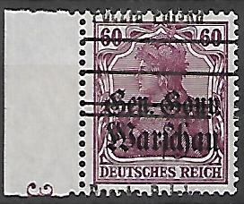 FI.16IIcb B6** GWARANCJA H. JENDROSZEK