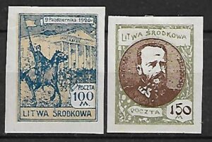 LITWA ŚRODKOWA FI.42-43A*