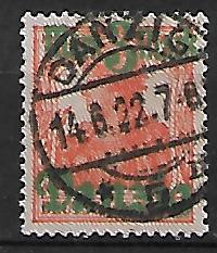 WMG FI.29II KASOWANY GWARANCJA H. JENDROSZEK