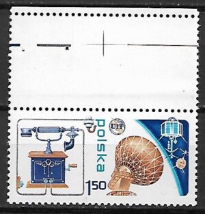FI.2289** Z PUSTO  POLEM NA GÓRZE