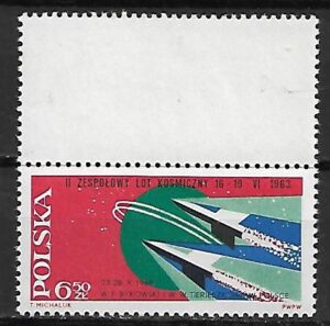 FI.1203** PUSTO POLE NA ZNACZKIEM