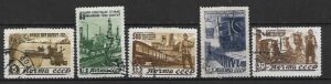 ZSRR MI.1066-1070 KASOWANY