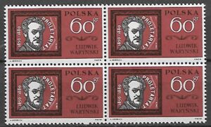 FI.1263** MK CZWÓRKA PERFRACYJNEGO OTWORU GWARANCJA J.WALOCHA