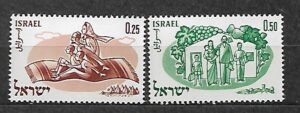 UCHODŹCY IZRAEL MI.212-213**