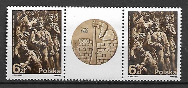 FI.2718**ZNACZEK PRZYWIESZKA ZNACZEK