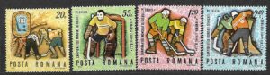 HOKEJ RUMUNIA MI.2820-2823**