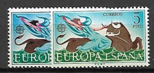 EUROPA CEPT HISZPANIA MI.1642-1643**