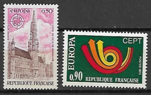 EUROPA FRANCJA MI.1826-1827**