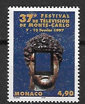 FESTIWAL MONAKO MI.2331**