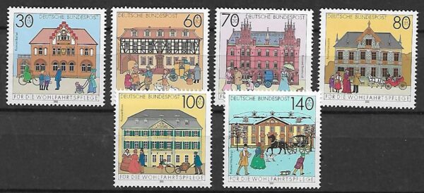 ARCHITEKTURA RFN MI.1563-1568**
