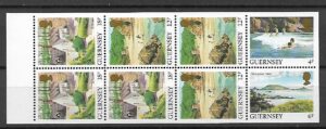 TURYSTYKA GUERNSEY MI.H-BLATT289/328/413/448**
