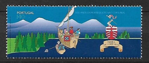 MARYNISTYKA PORTUGALIA MI.2126**