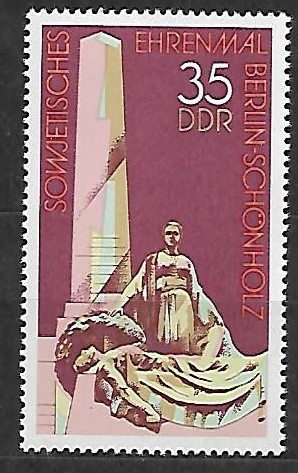 POMNIK DDR MI.2262**