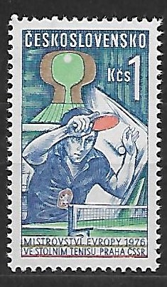SPORT CZECHOSŁOWACJA MI.2311**