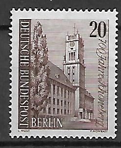 ARCHITEKTURA RFN BERLIN MI.233**