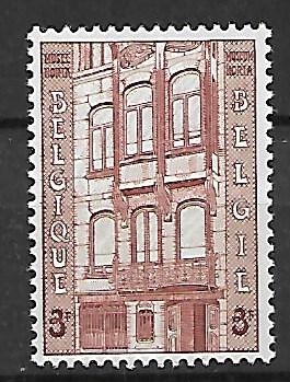 ARCHITEKTURA BELGIA MI.1264**