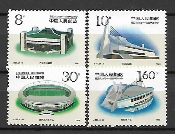 SPORT CHINY MI.2278-2281**