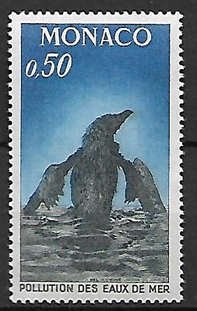 OCHRONA ŚRODOWISKA MONAKO MI.1009**