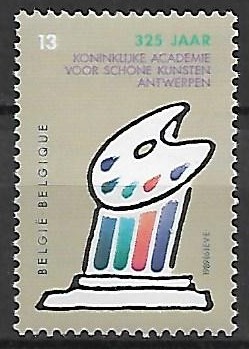 ROCZNICA BELGIA MI.2377**