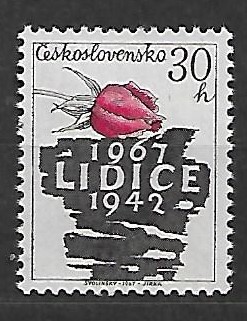 ROCZNICA CZECHOSŁOWACJA MI.1715**