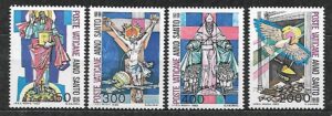 RELIGIA WATYKAN MI.816-819**