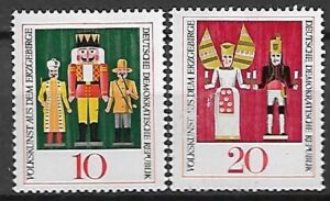 MALARSTWO DDR MI.1333-1334**