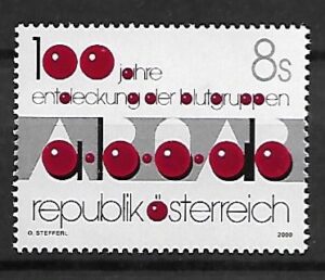 ROCZNICA AUSTRIA MI.2322**