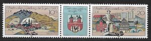 WYSTAWA FILATELISTYCZNA DDR MI.2532-2533**