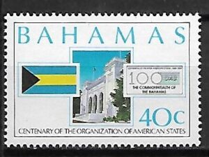 ROCZNICE BAHAMY MI.720**