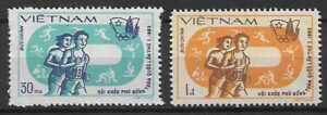 OLIMPIADA LETNIA WIETNAM MI.1369-1370**