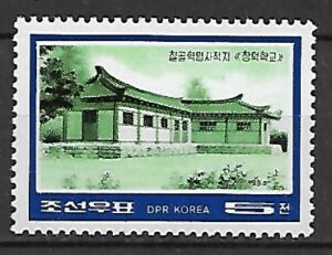 ARCHITEKTURA KOREA MI.2481**
