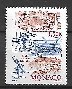 STADION MONAKO MI.2719**