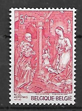BOŻE NARODZENIE BELGIA MI.1926**