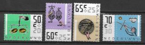 TECHNOLOGIA I NAUKA HOLANDIA MI.1288-1291**