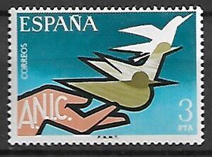 STOWARZYSZENIE HISZPANIA MI.2271**