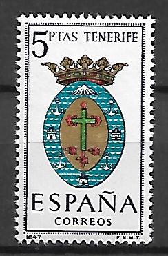 HERB HISZPANIA MI.1577**