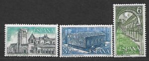 KLASZTOR HISZPANIA MI.1840-1842**