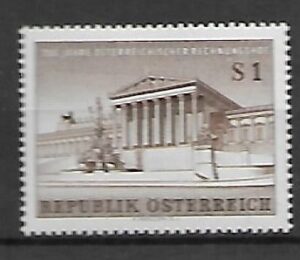 ARCHITEKTURA AUSTRIA MI.1101**