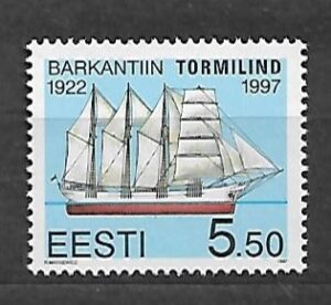 MARYNISTYKA ESTONIA MI.309**