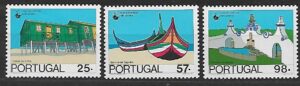 TURYSTYKA PORTUGALIA MI.1710-1712**
